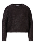 Grobstrickpullover Metallic-Effekt 298 Bild 1