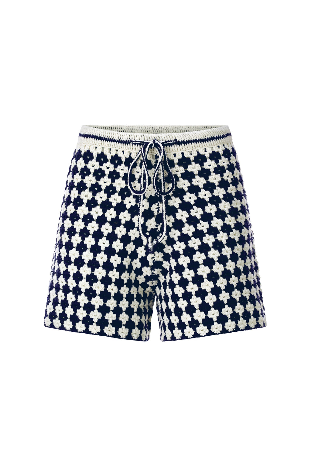 Häkelshorts 781 Bild 1