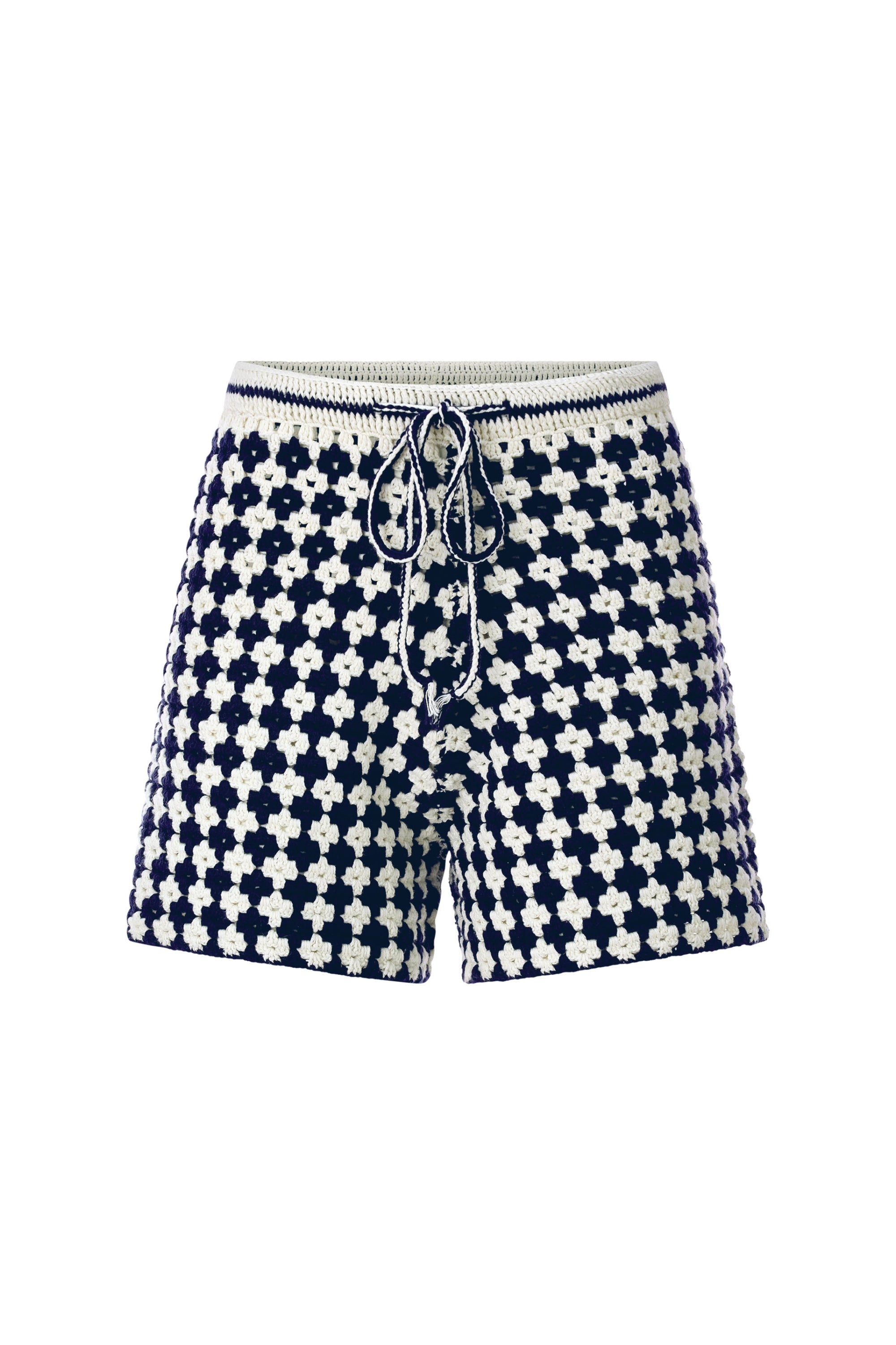Häkelshorts 781 Bild 1