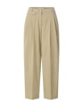 High-Waist-Bundfaltenhose 223 Bild 1