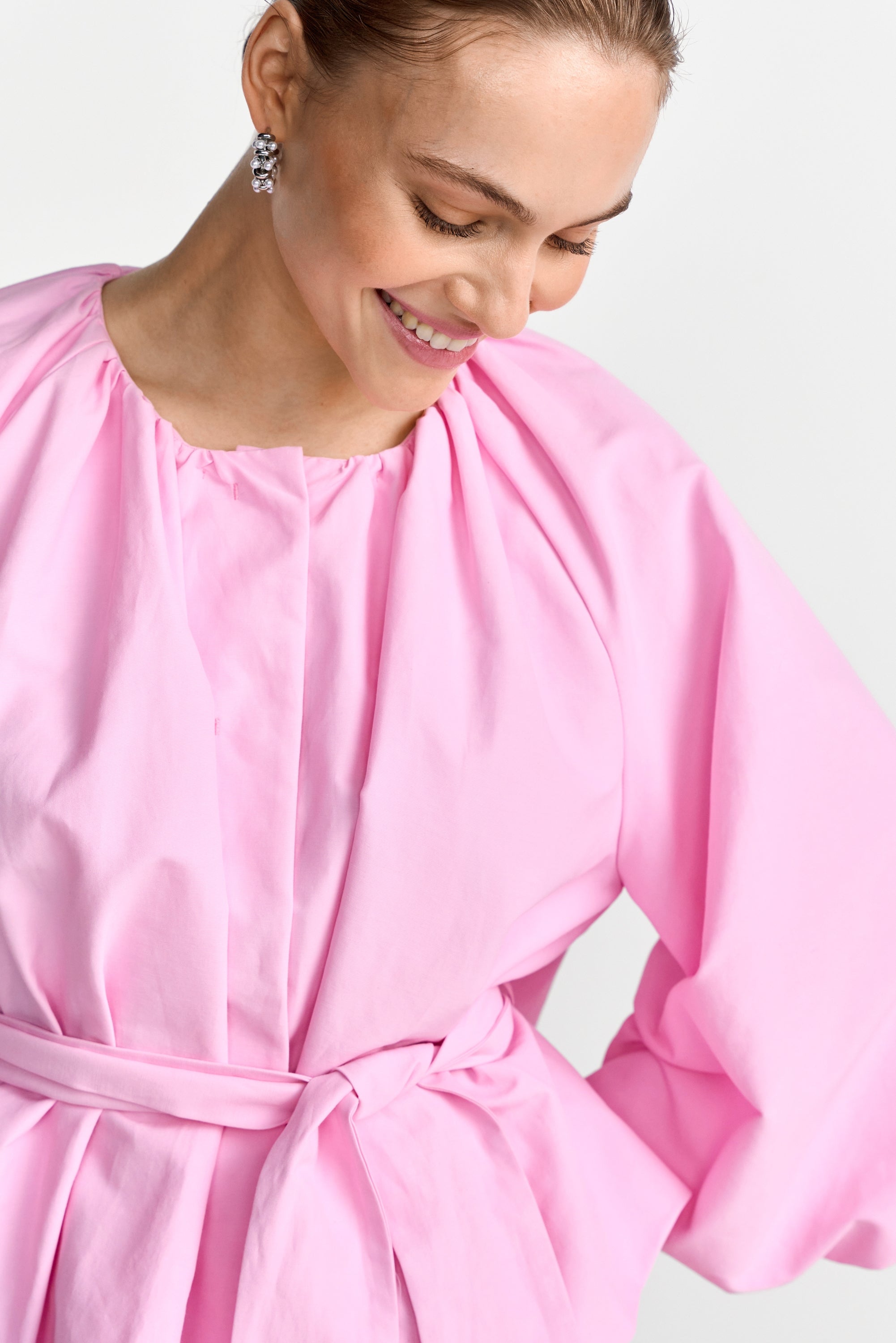 Kimono Bluse 642 Bild 2