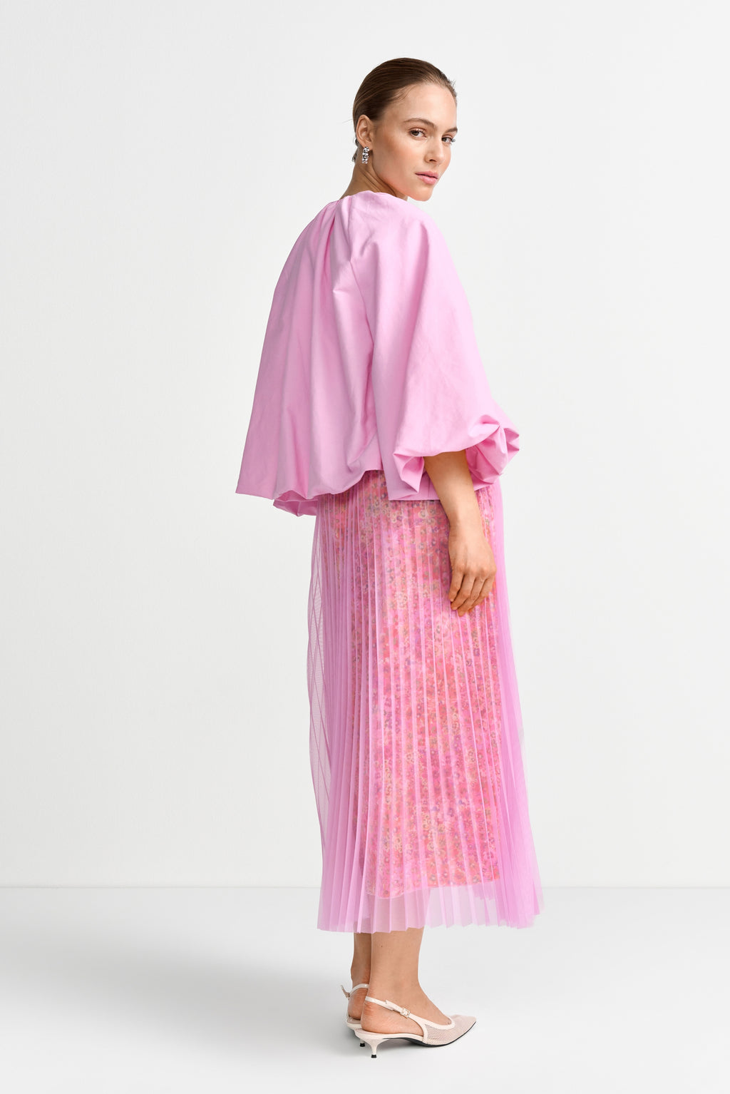 Kimono Bluse 642 Bild 4