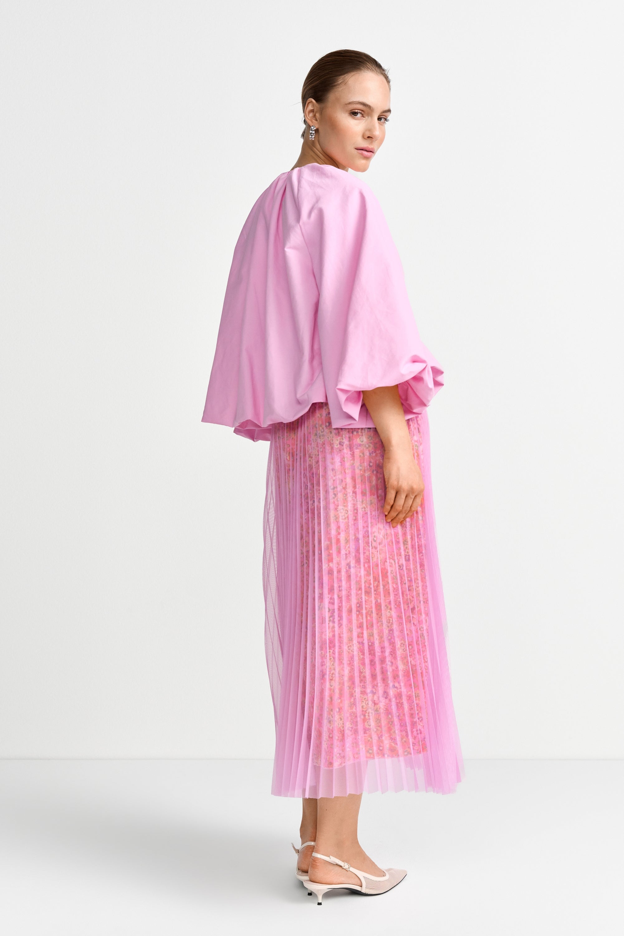 Kimono Bluse 642 Bild 4