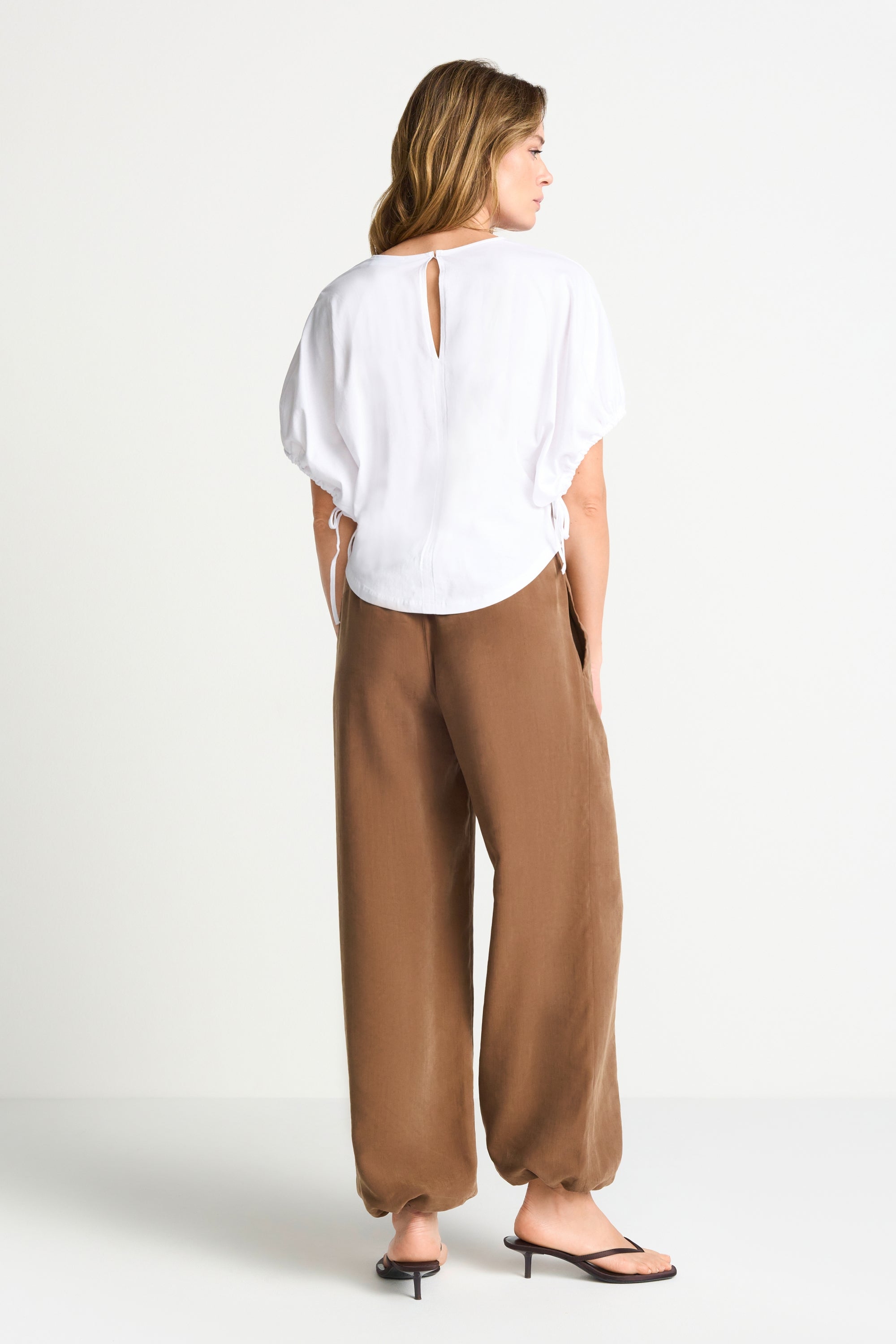 Kurzarmbluse 100 Bild 3