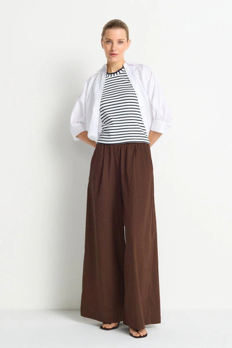 Leinenhose 281 Bild 2
