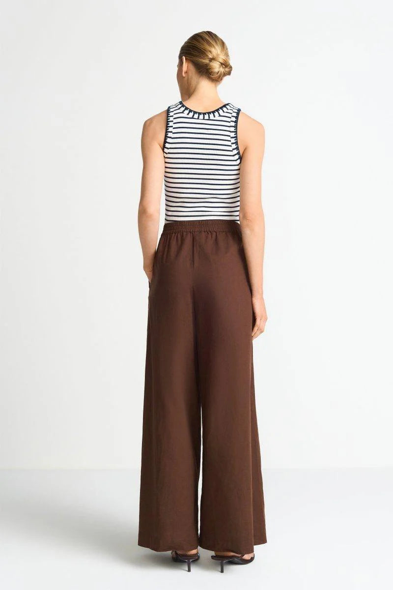 Leinenhose 281 Bild 3