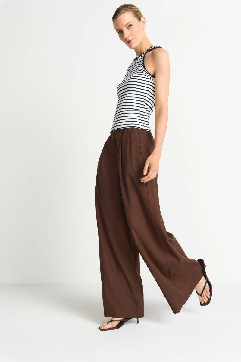 Leinenhose 281 Bild 4