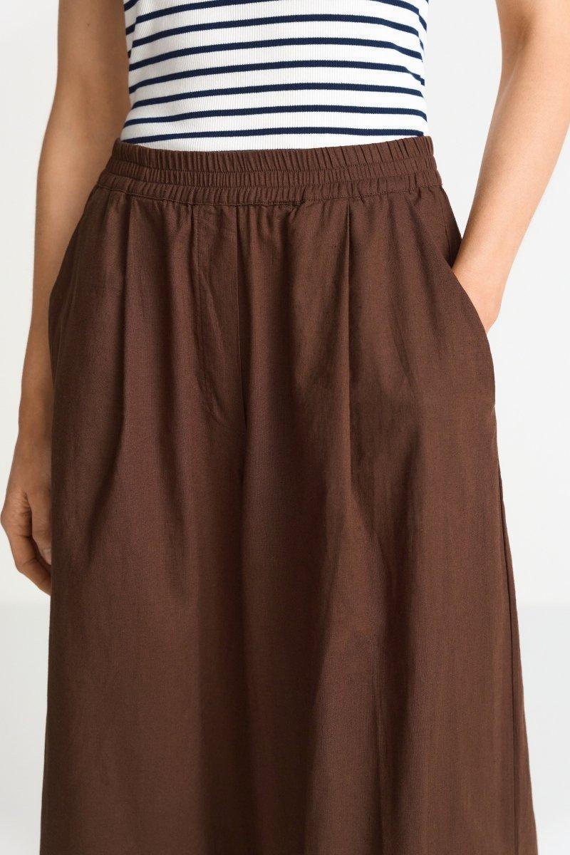 Leinenhose 281 Bild 5