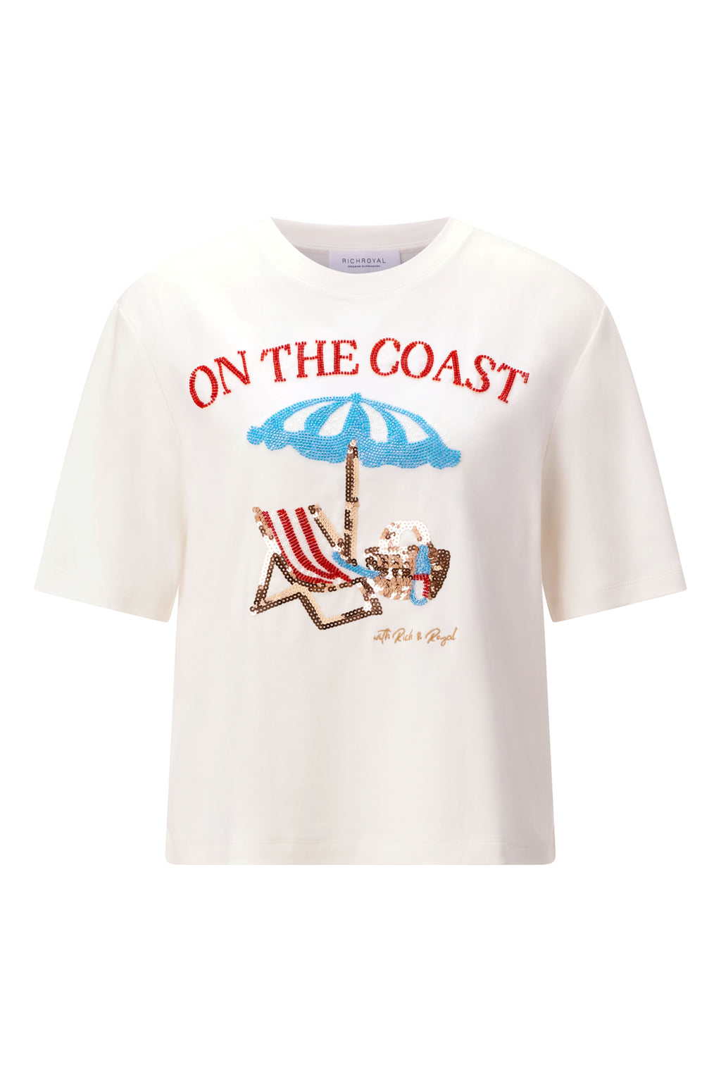 On The Coast T-Shirt 113 Bild 1