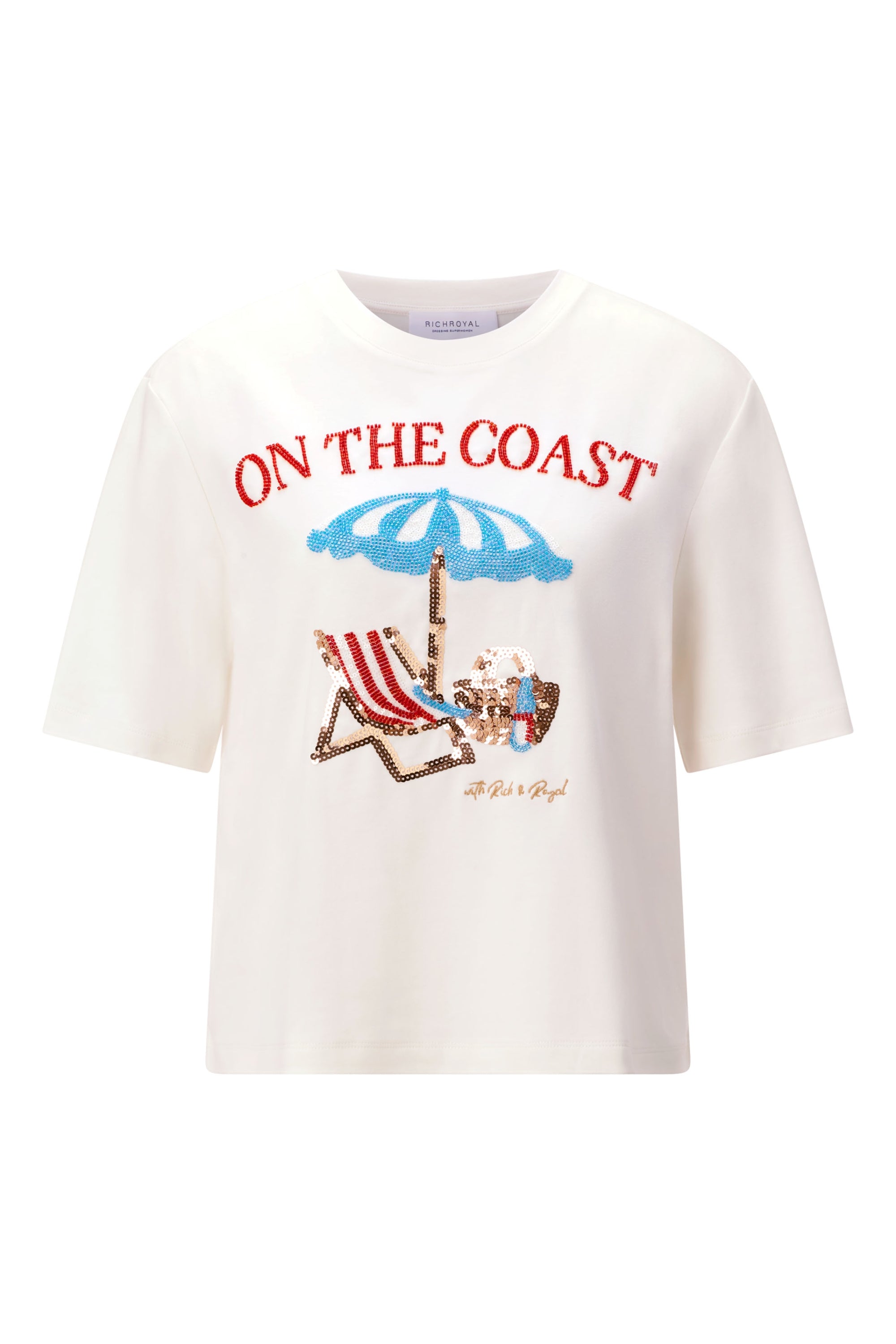 On The Coast T-Shirt 113 Bild 1