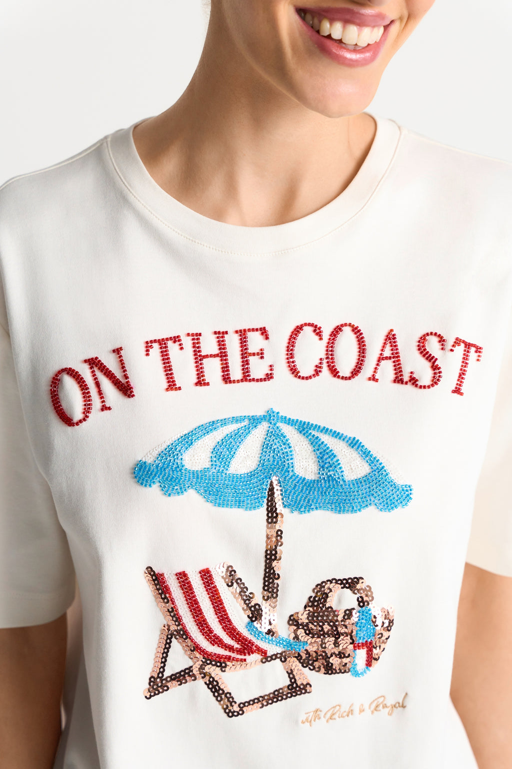 On The Coast T-Shirt 113 Bild 5