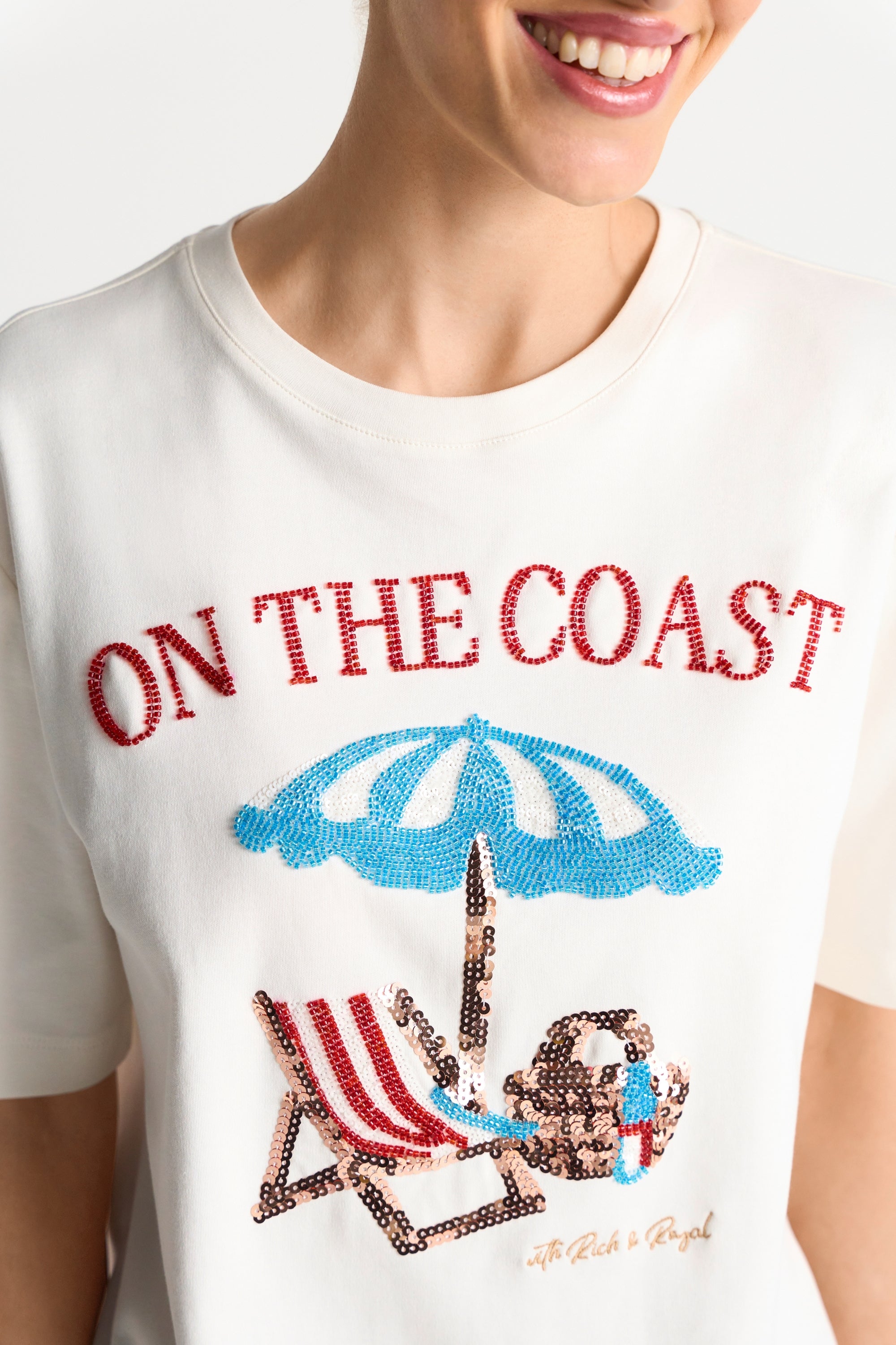 On The Coast T-Shirt 113 Bild 5
