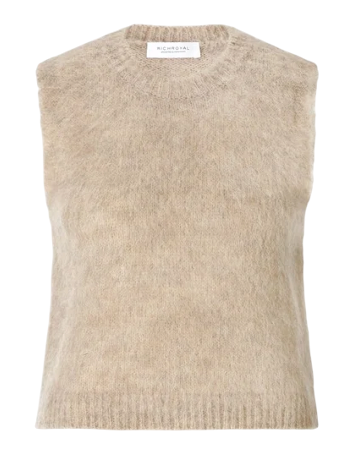 Pollunder mit Mohair 223 Bild 1