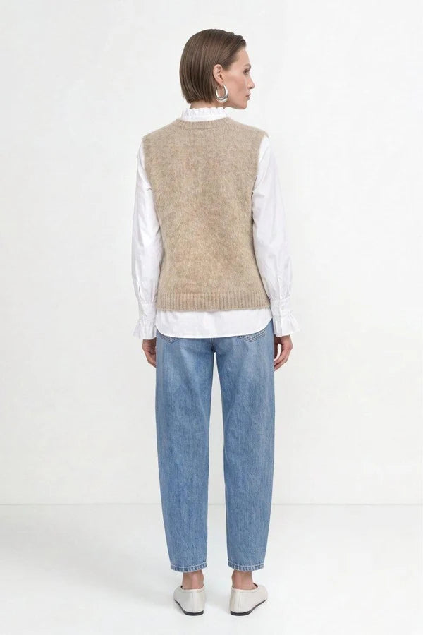 Pollunder mit Mohair 223 Bild 3