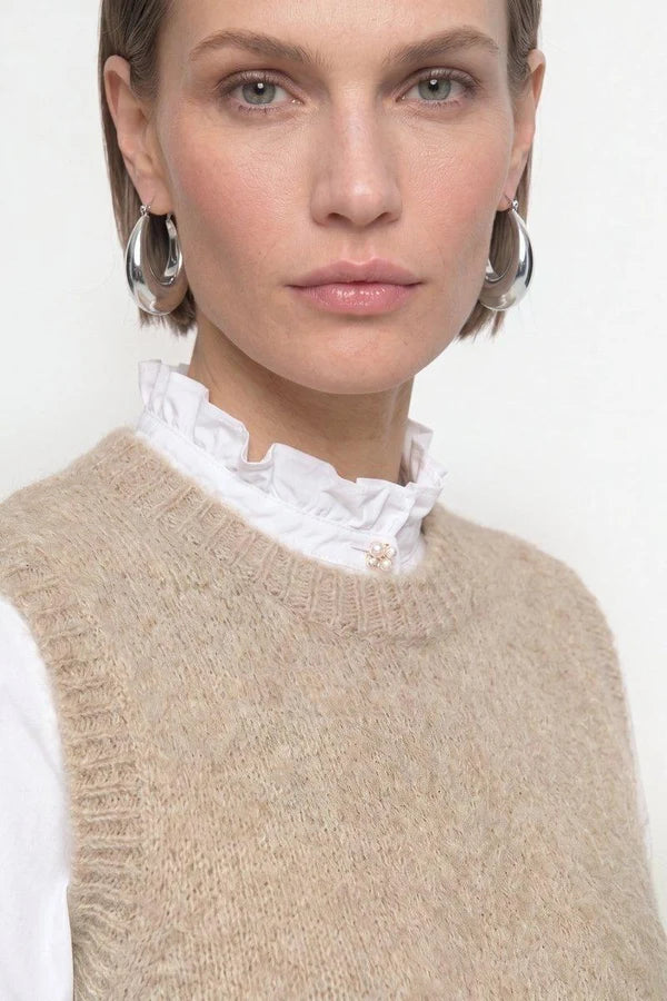 Pollunder mit Mohair 223 Bild 5