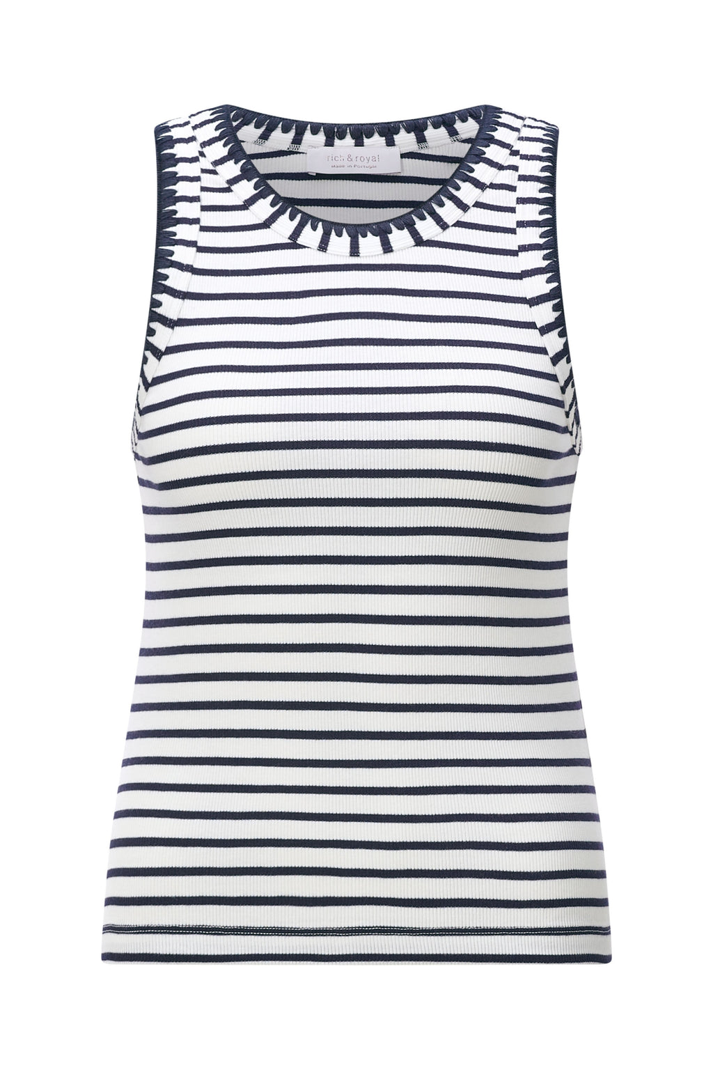 Ripp-Tanktop 781 Bild 1