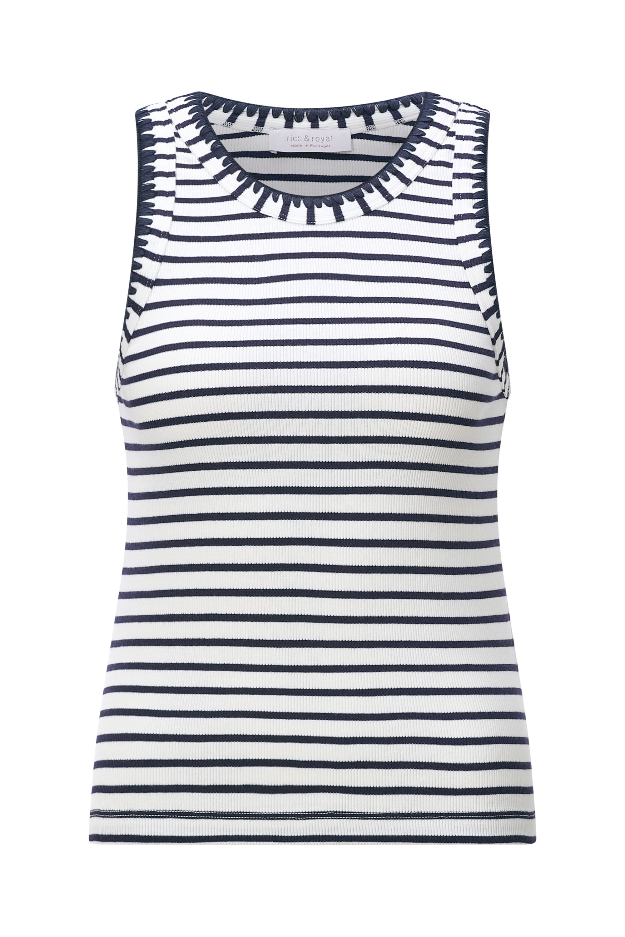 Ripp-Tanktop 781 Bild 1