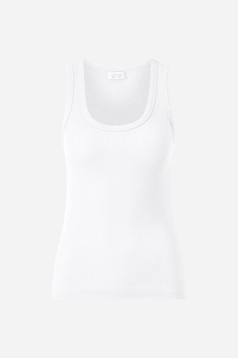 Ripp-Tanktop 100 Bild 1