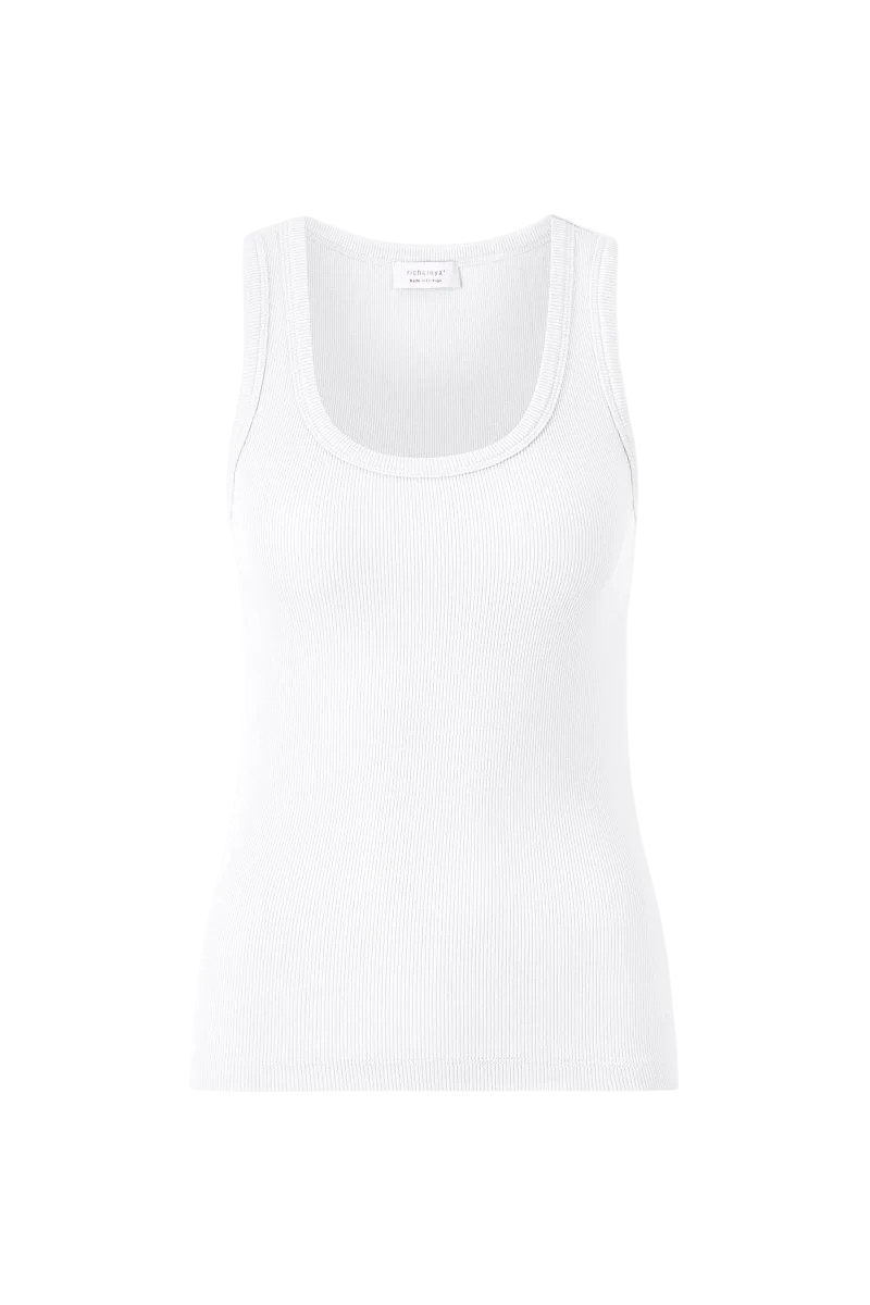 Ripp-Tanktop 100 Bild 1