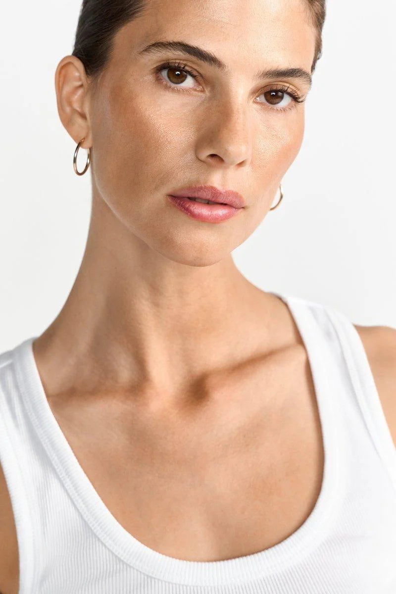 Ripp-Tanktop 100 Bild 5