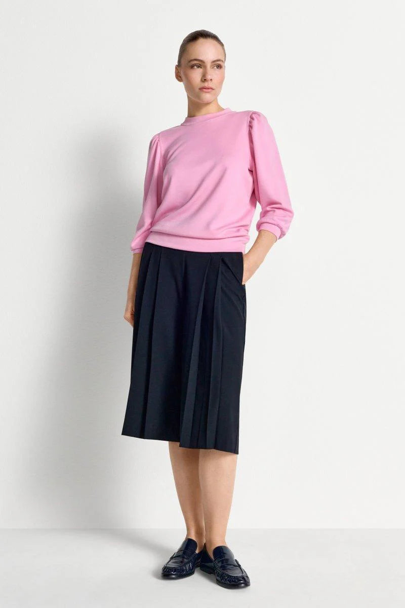 Shirt mit Puffärmeln soft orchid Bild 2