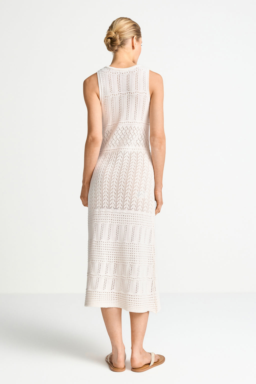 Strickkleid Damen 113 Bild 3