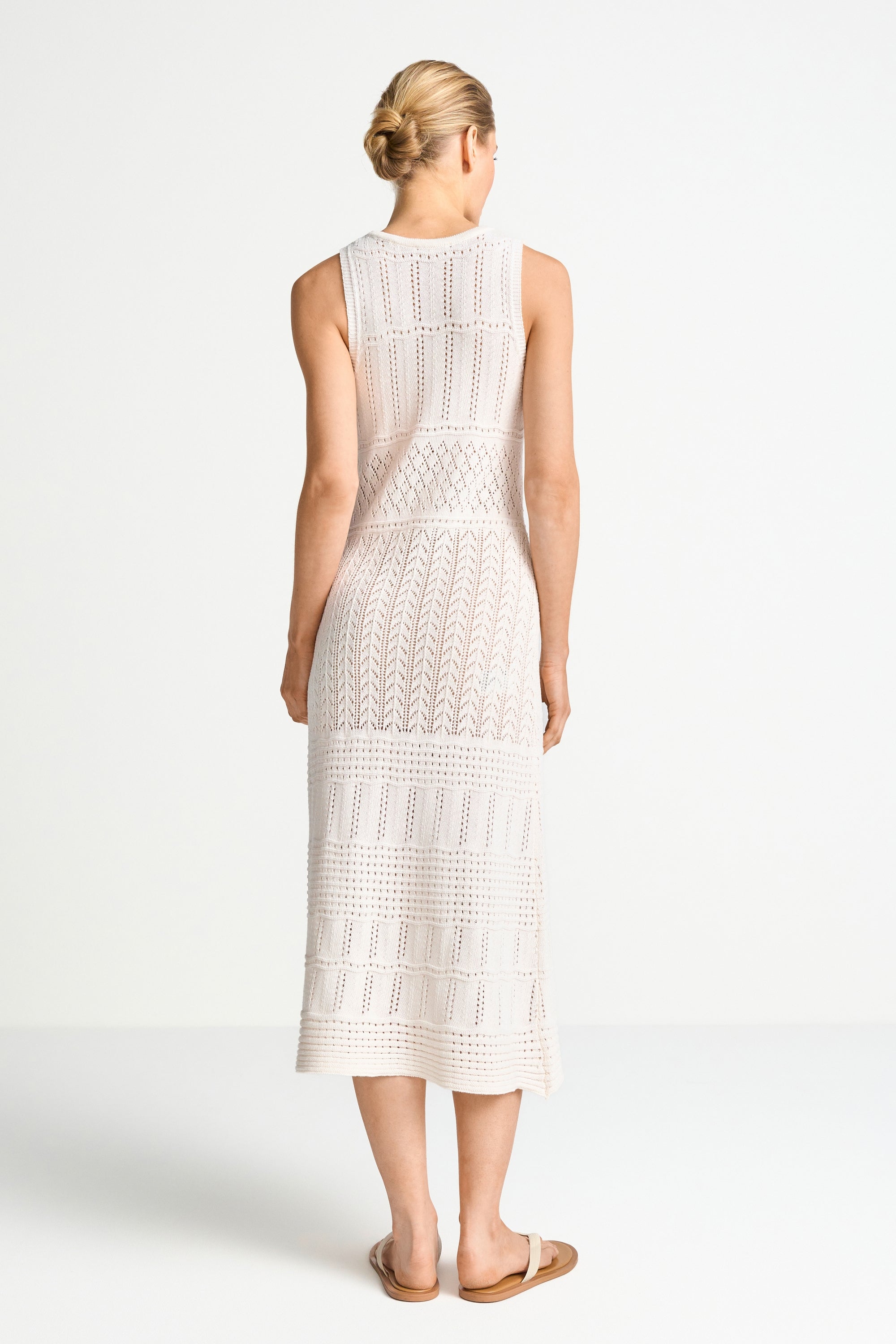 Strickkleid Damen 113 Bild 3