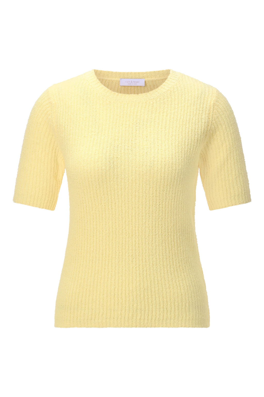 Strukturiertes T-Shirt 150 Bild 1