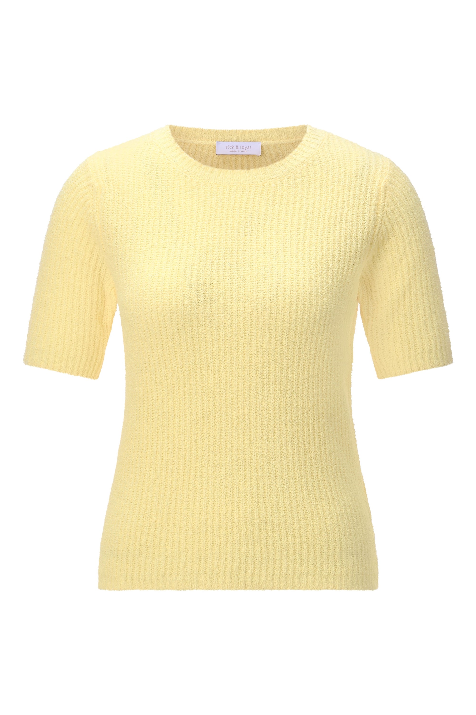 Strukturiertes T-Shirt 150 Bild 1