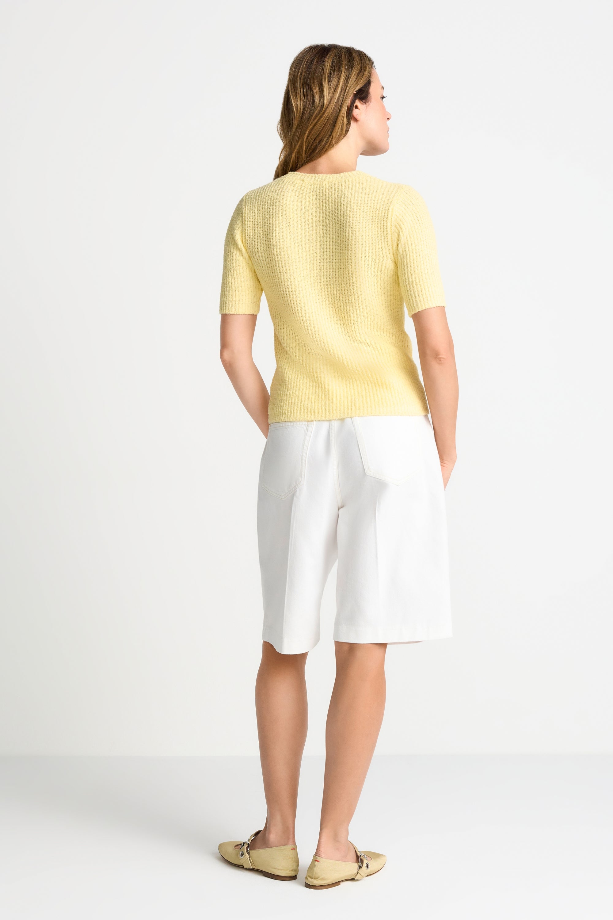 Strukturiertes T-Shirt 150 Bild 4