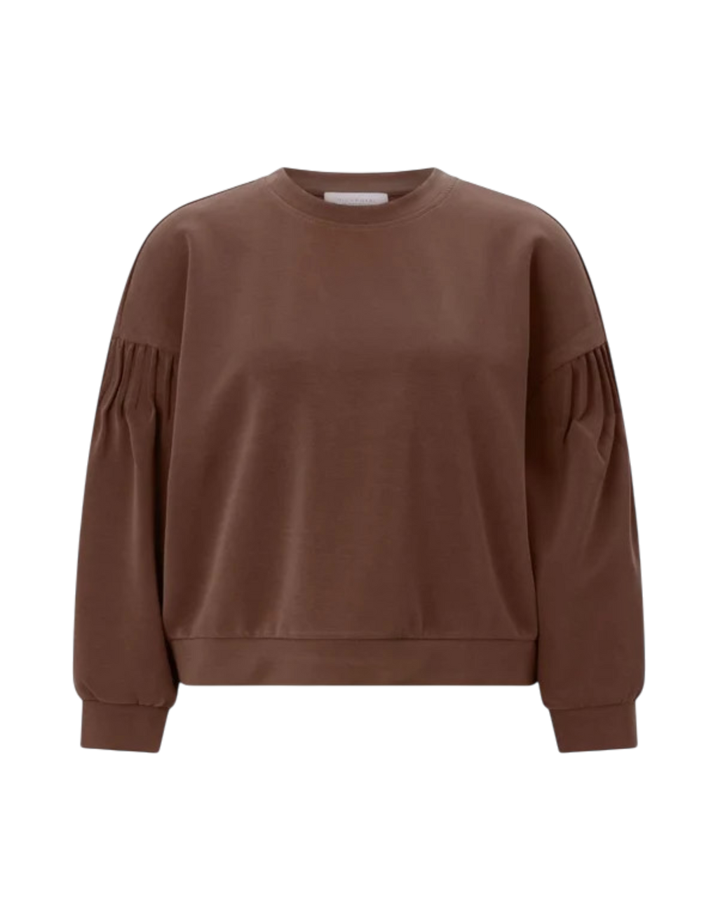 Sweatshirt mit Puffärmeln 298 Bild 1
