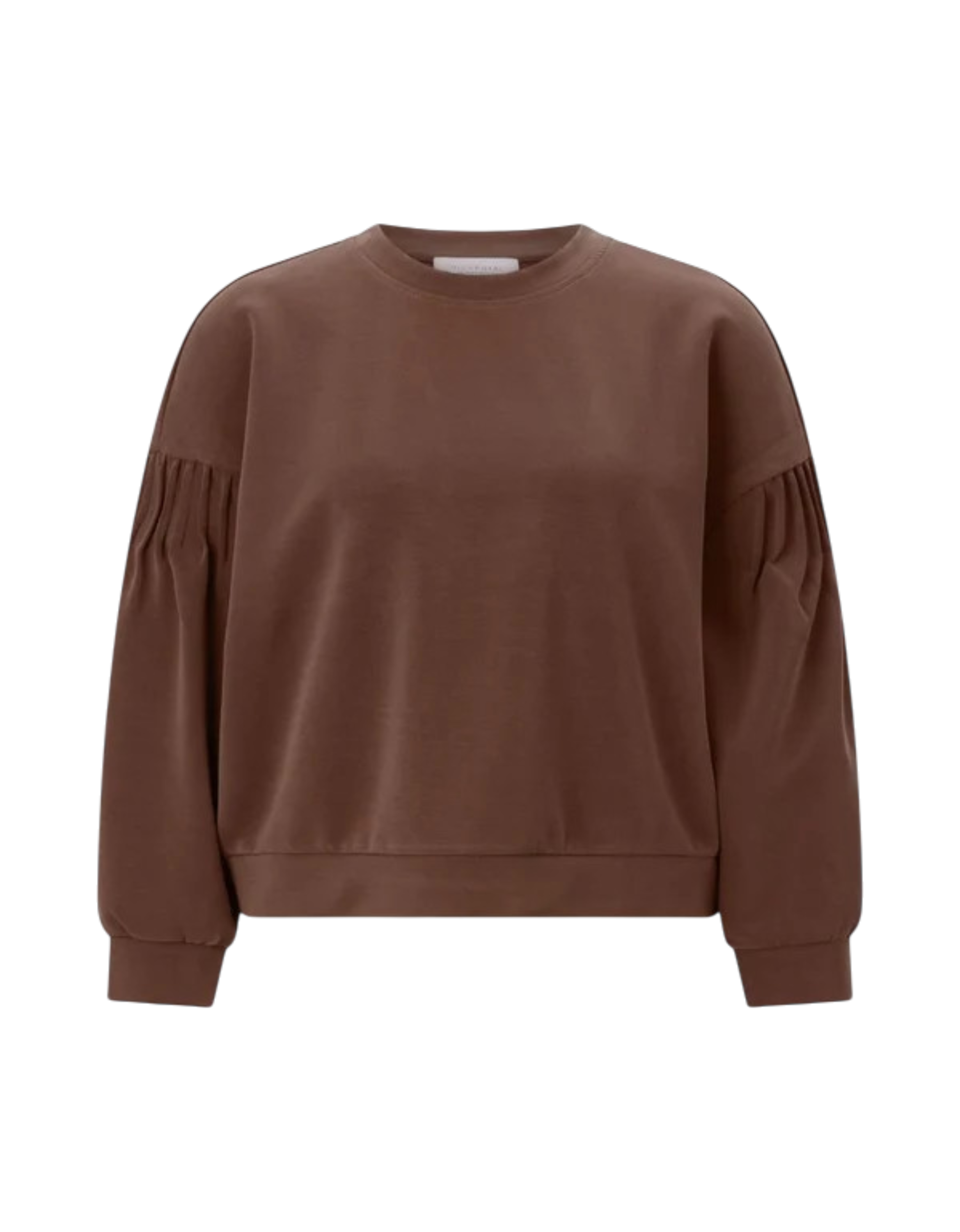 Sweatshirt mit Puffärmeln 298 Bild 1