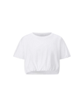 T-Shirt mit Gummizug 100 Bild 1