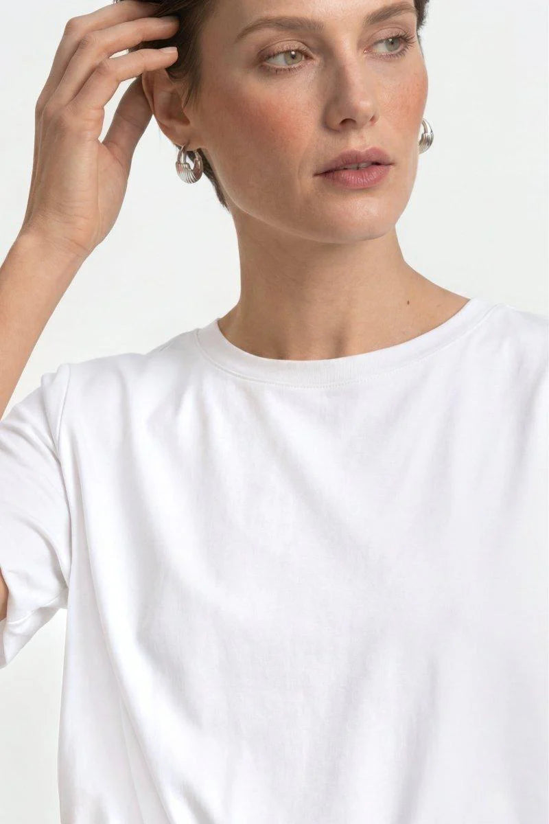 T-Shirt mit Gummizug 100 Bild 5