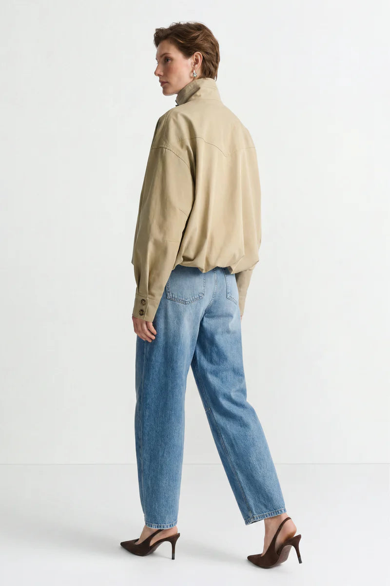 Wendejacke mit Stehkragen 223 Bild 5