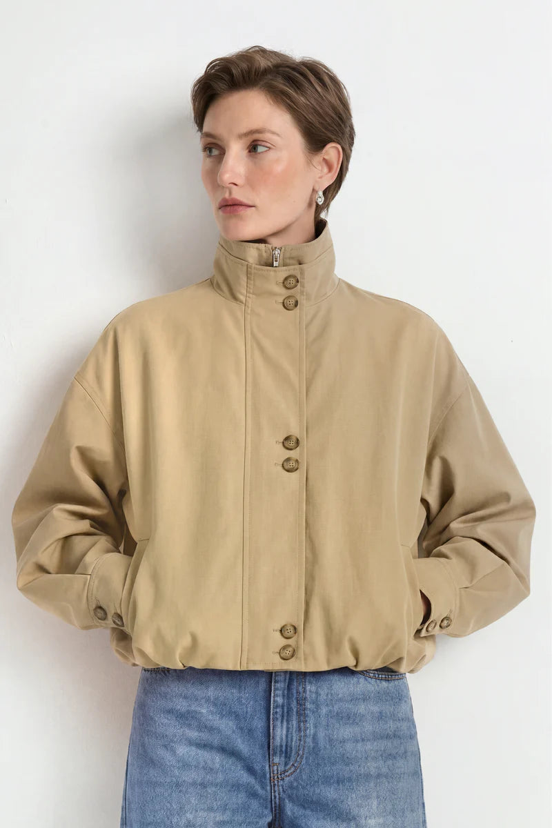Wendejacke mit Stehkragen 223 Bild 6