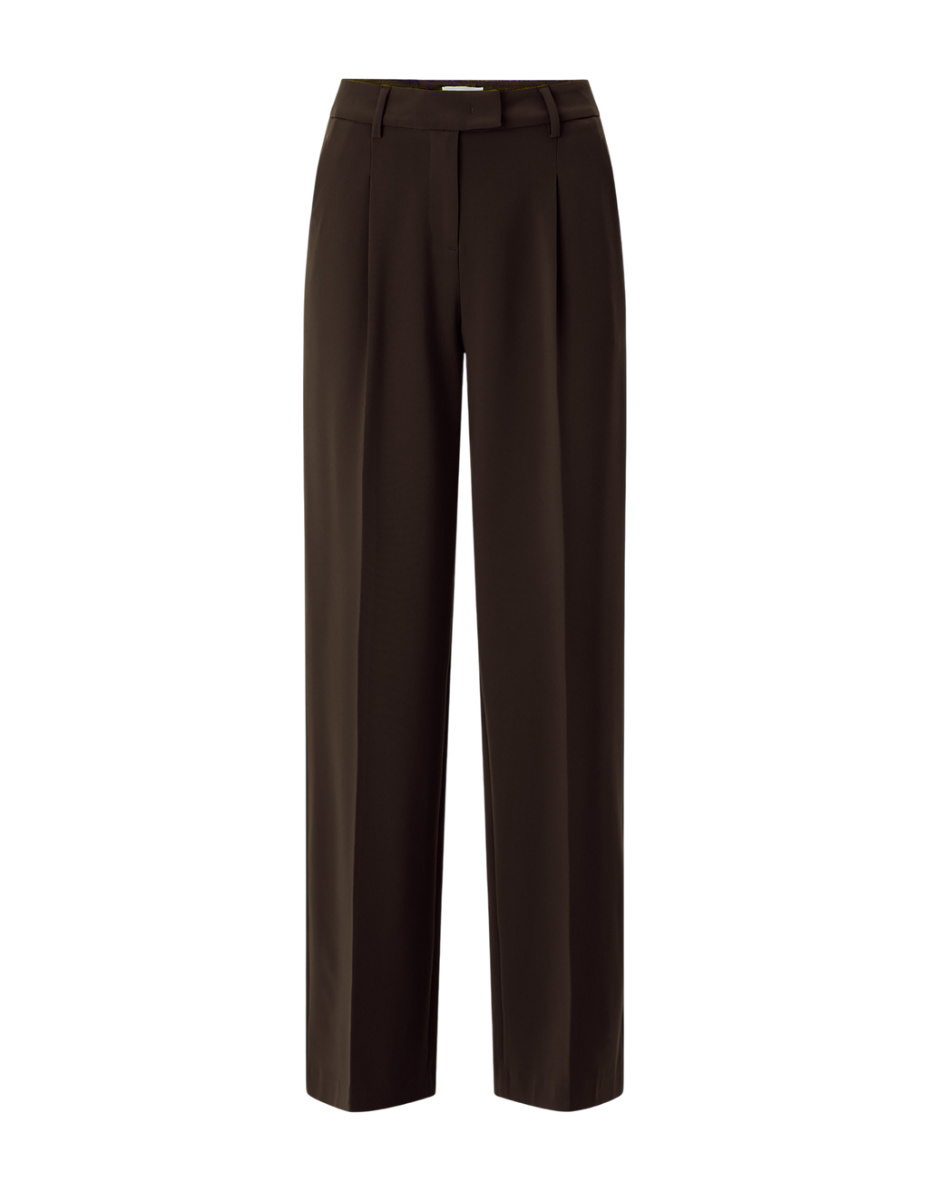 Wide-Leg Bundfaltenhose 298 Bild 1