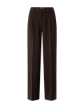 Wide-Leg Bundfaltenhose 298 Bild 1