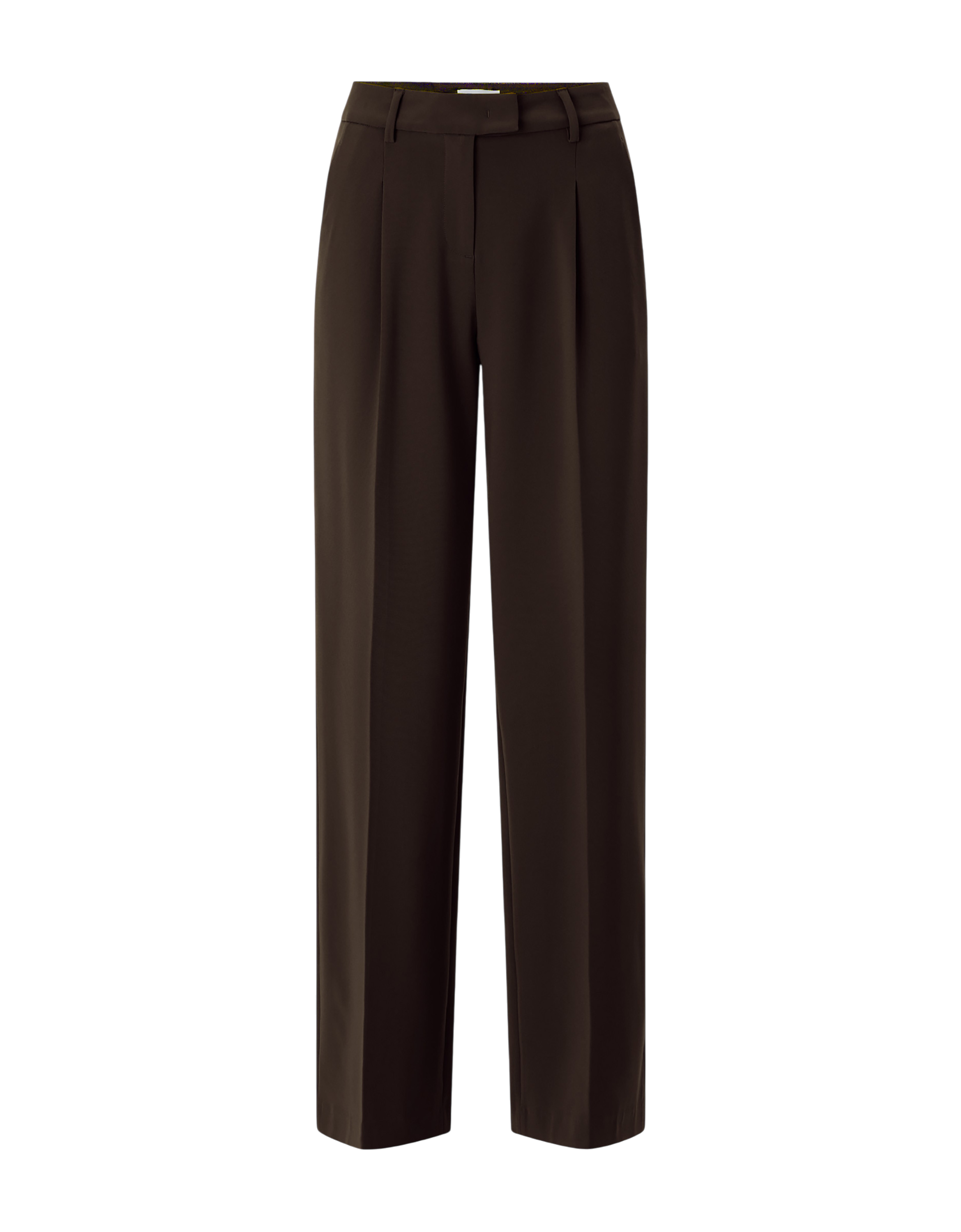 Wide-Leg Bundfaltenhose 298 Bild 1