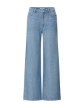 Wide-Leg-Jeans 700 Bild 1