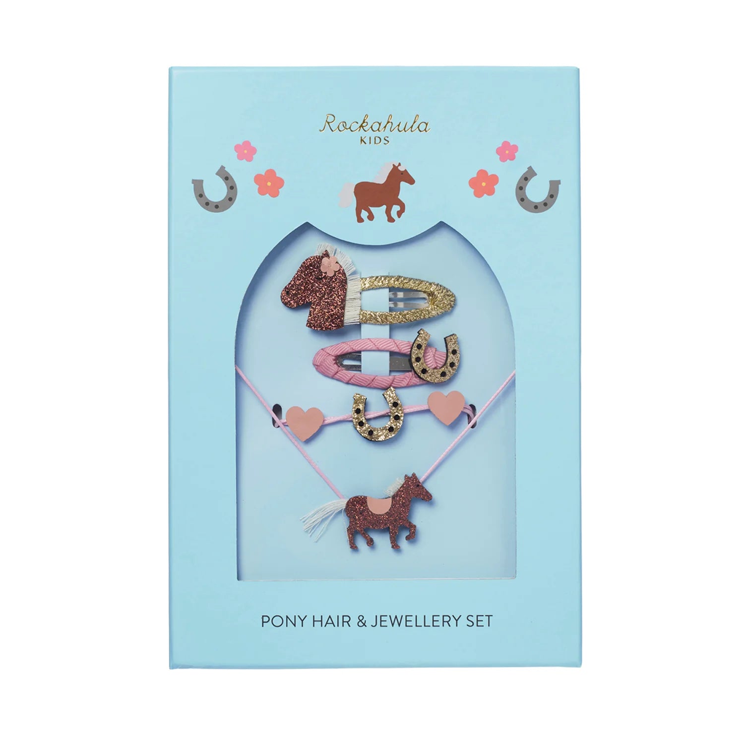 Pony Set PONY Bild 1