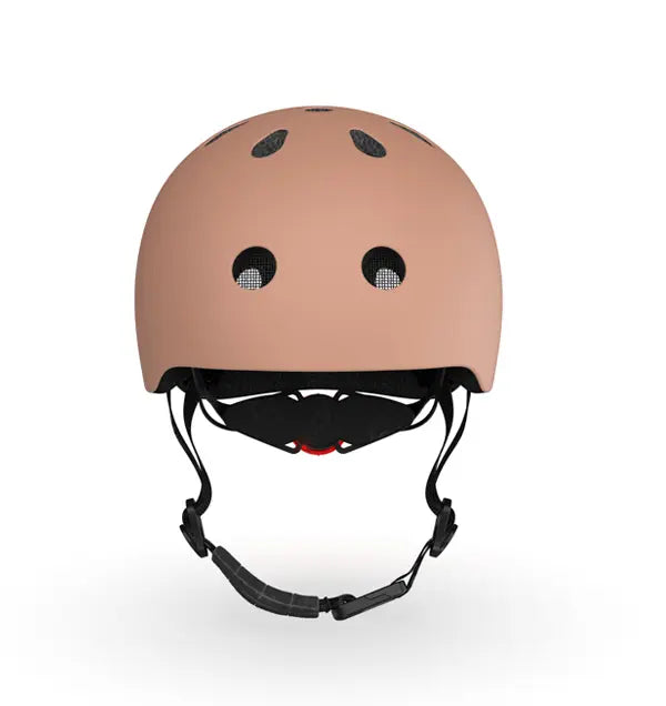 Helmet S mocha Bild 2