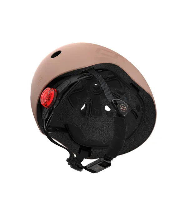 Helmet S mocha Bild 3