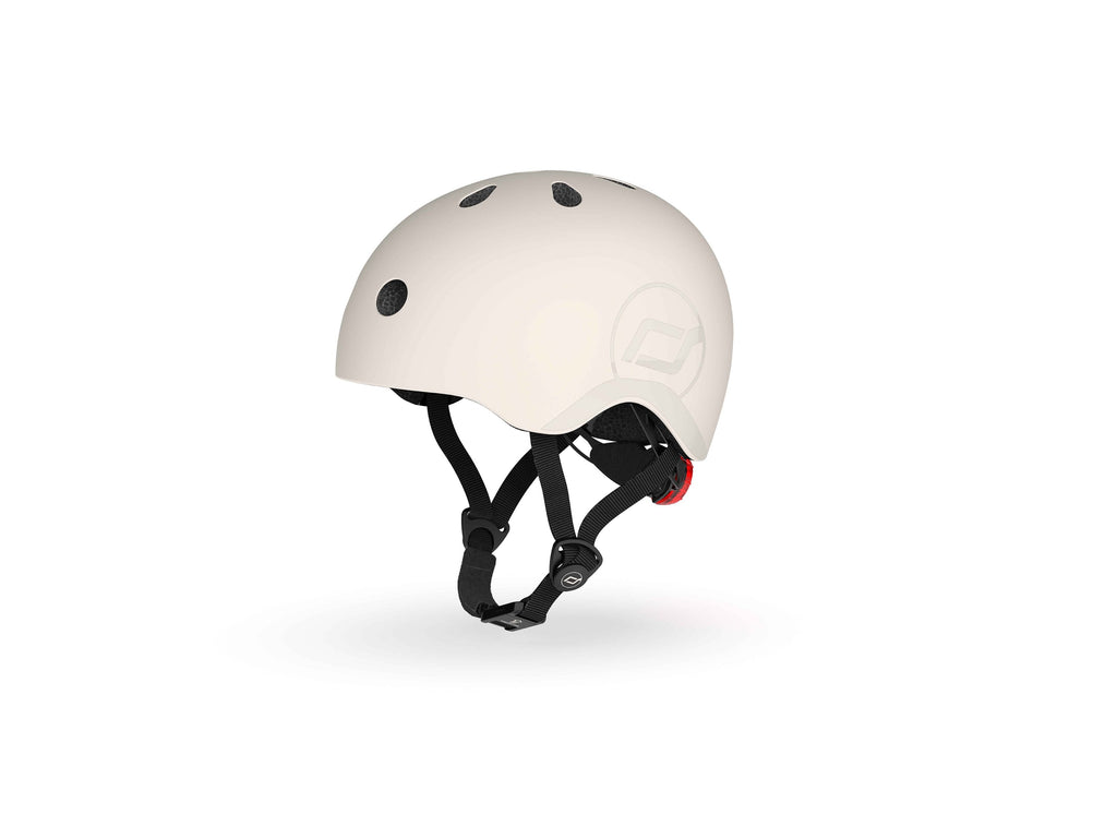 Helmet S ash Bild 2