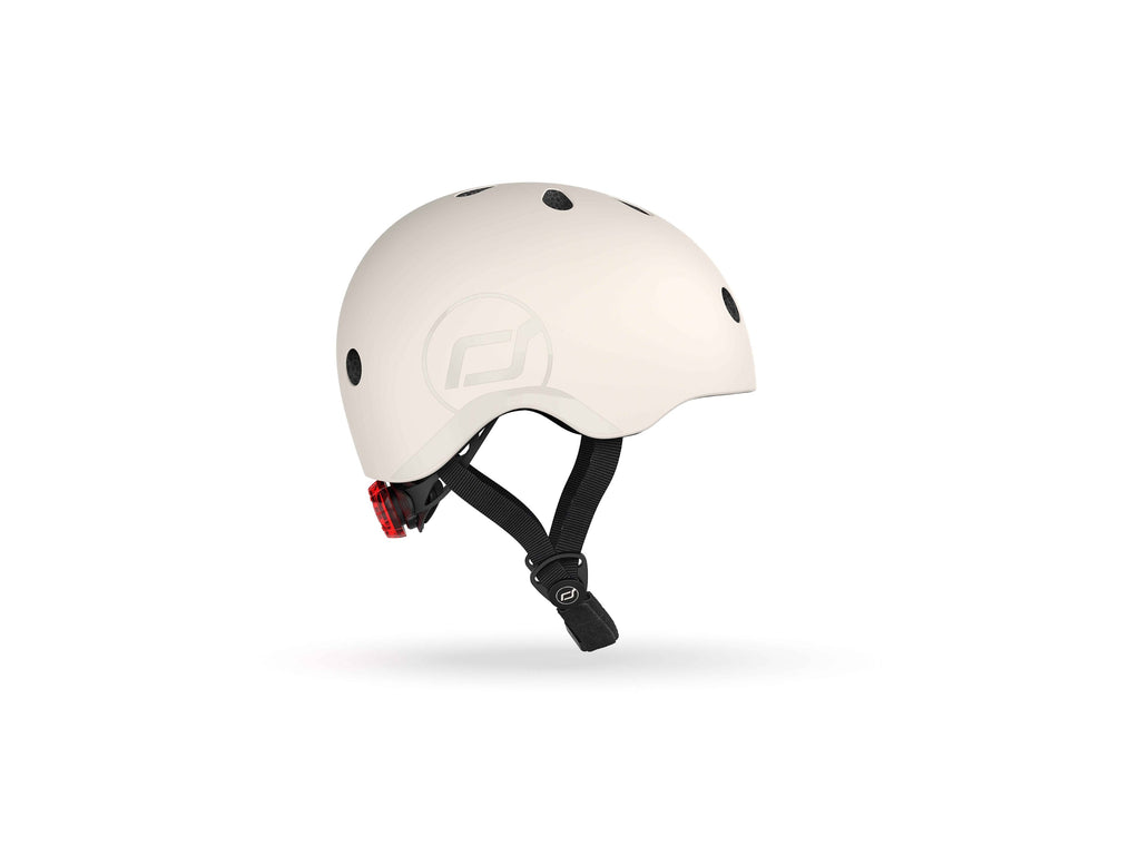 Helmet S ash Bild 3