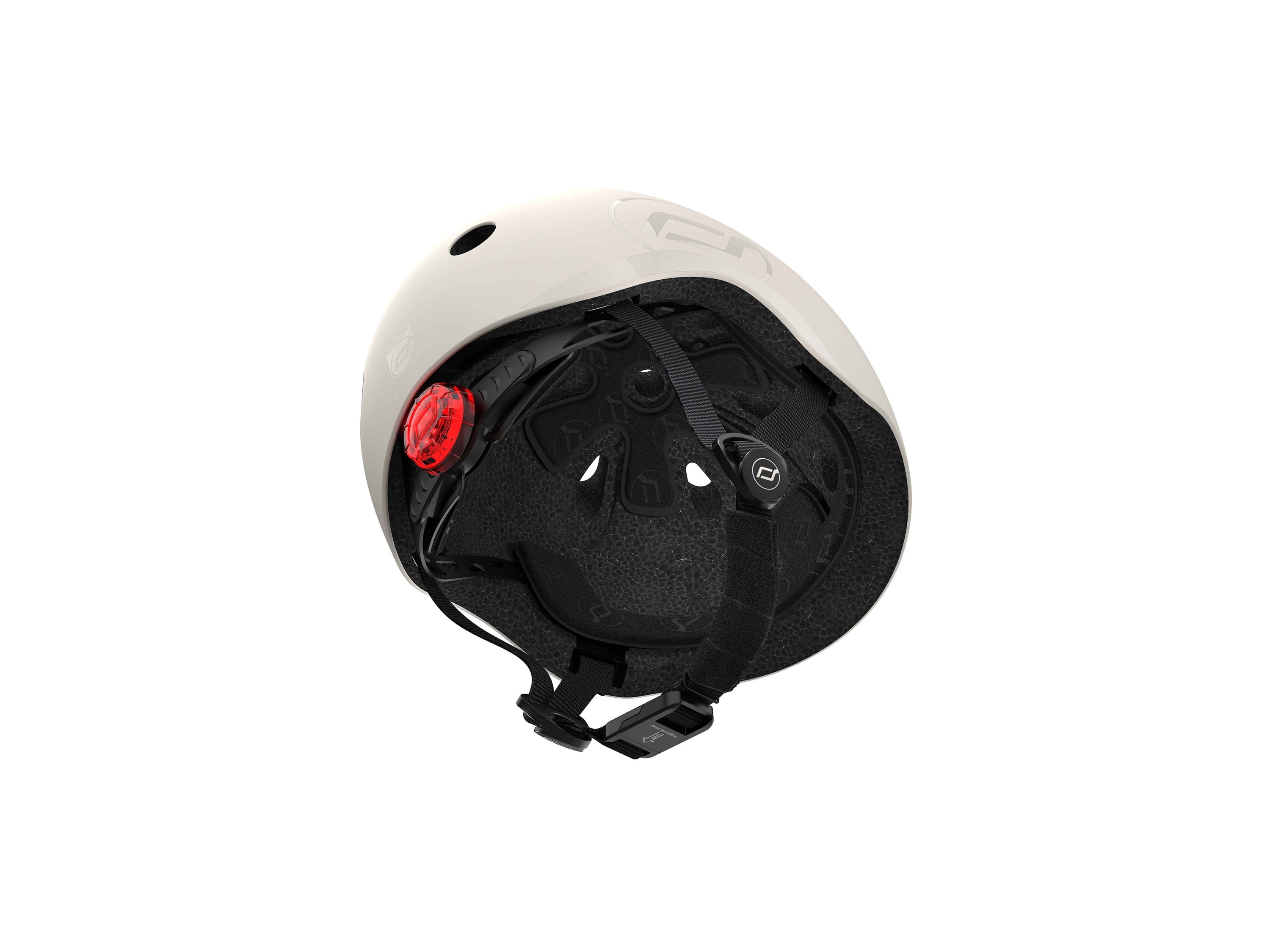 Helmet S ash Bild 6