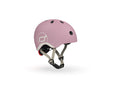 Helmet XXS wildberry Bild 1