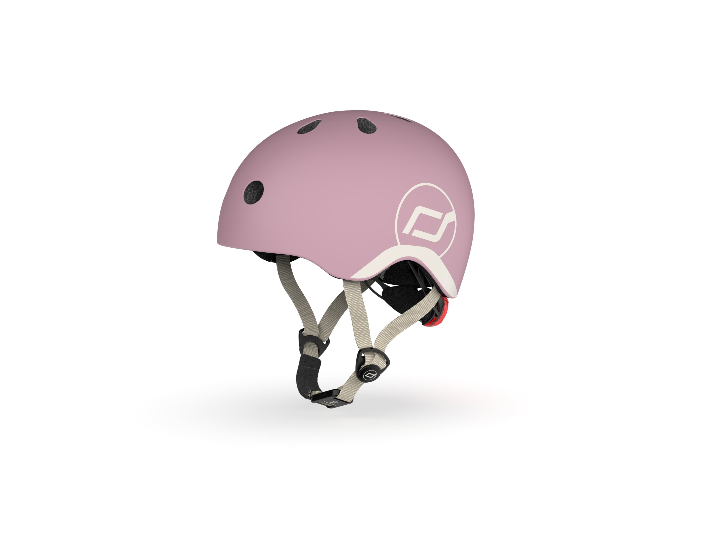 Helmet XXS wildberry Bild 6