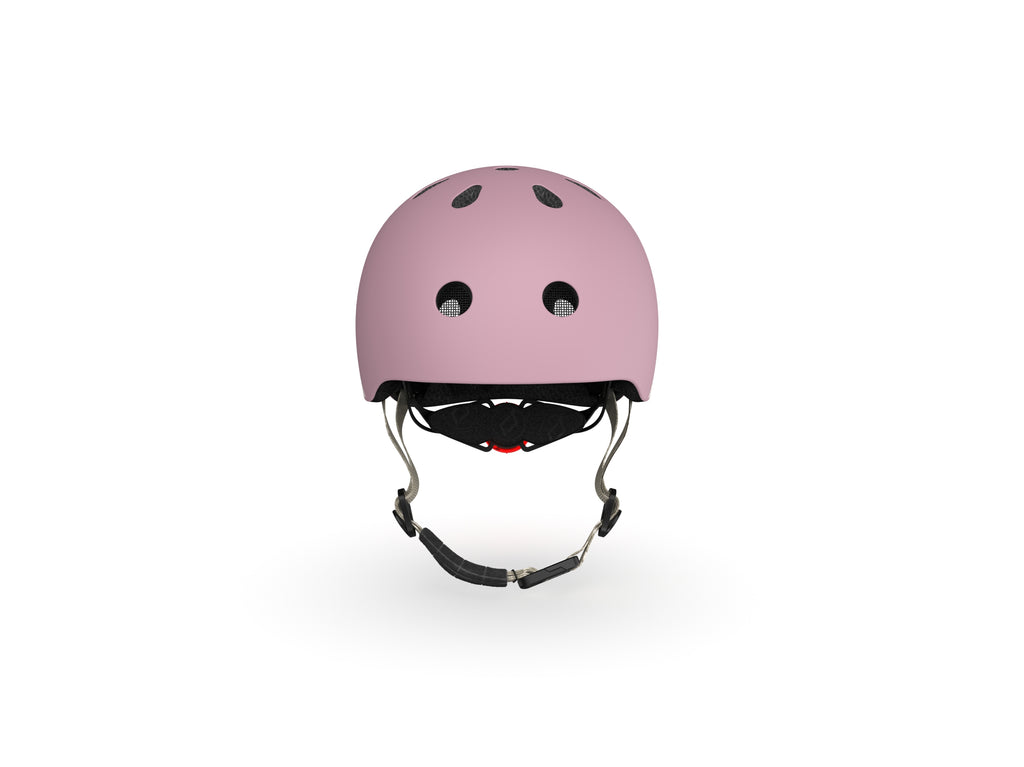Helmet XXS wildberry Bild 7