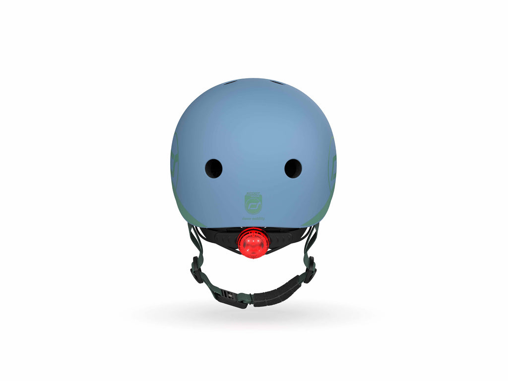 Helmet XXS steel Bild 3